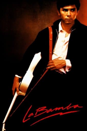 La Bamba official poster on NexFlixy