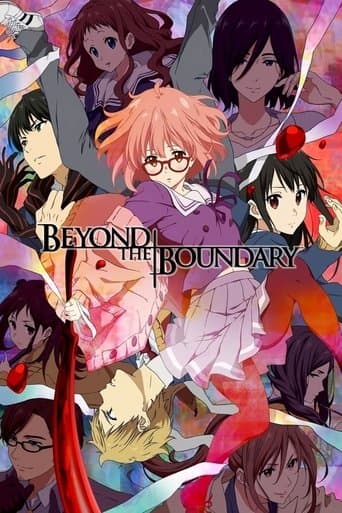 Beyond the Boundary official poster on NexFlixy