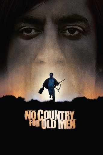 No Country for Old Men official poster on NexFlixy