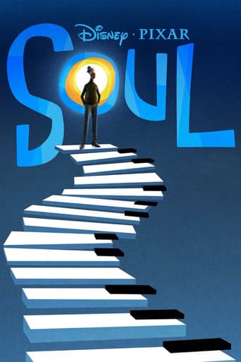 Soul official poster on NexFlixy