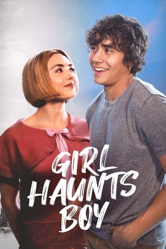 Girl Haunts Boy official poster on NexFlixy