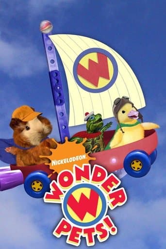 Wonder Pets! official poster on NexFlixy