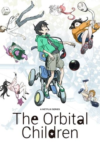 The Orbital Children official poster on NexFlixy