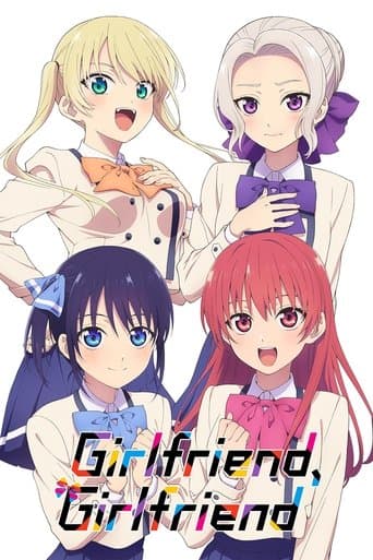 Girlfriend, Girlfriend official poster on NexFlixy