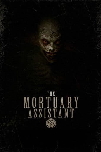 The Mortuary Assistant official poster on NexFlixy