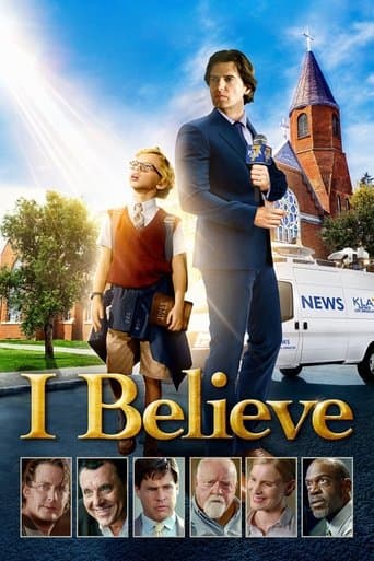 I Believe official poster on NexFlixy
