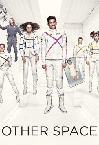 Other Space official poster on NexFlixy