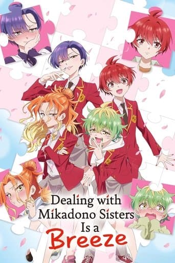 Dealing with Mikadono Sisters Is a Breeze official poster on NexFlixy