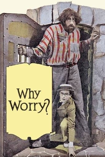 Why Worry? official poster on NexFlixy