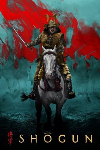 Shōgun official poster on NexFlixy
