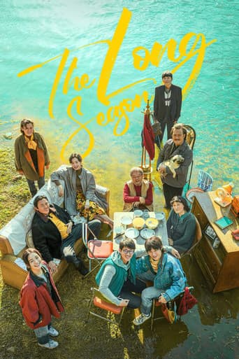The Long Season official poster on NexFlixy