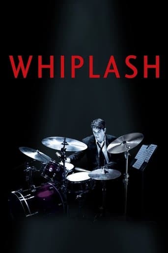 Whiplash official poster on NexFlixy