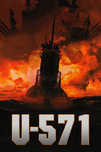 U-571 official poster on NexFlixy
