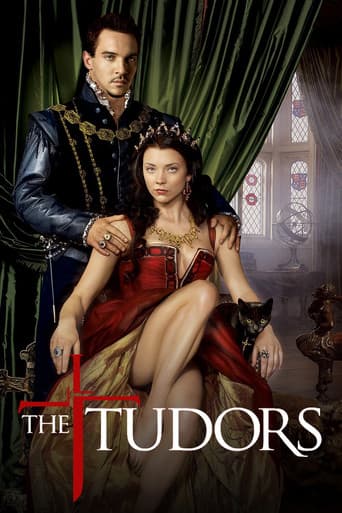 The Tudors official poster on NexFlixy