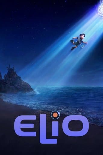 Elio official poster on NexFlixy
