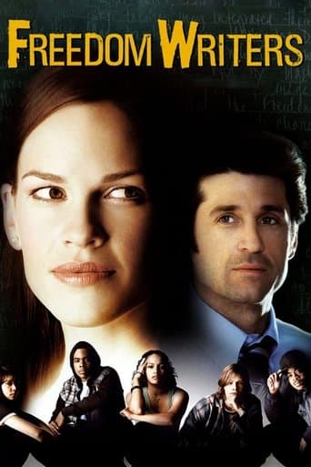 Freedom Writers official poster on NexFlixy
