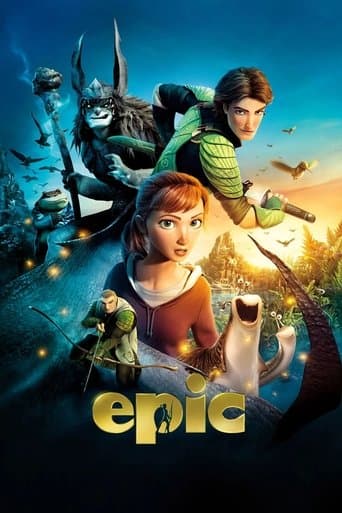 Epic official poster on NexFlixy