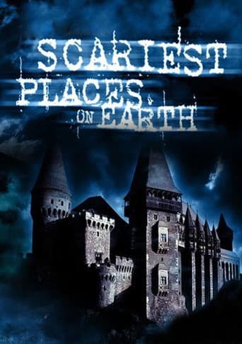Scariest Places on Earth official poster on NexFlixy