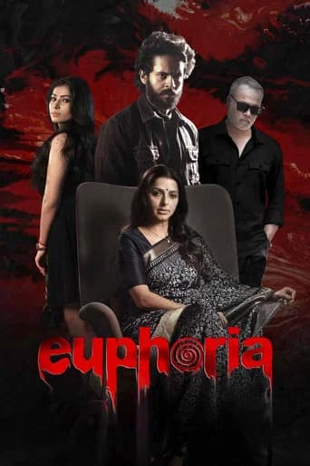 Euphoria official poster on NexFlixy