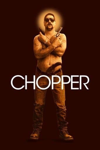 Chopper official poster on NexFlixy