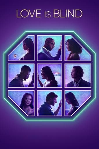 Love Is Blind official poster on NexFlixy
