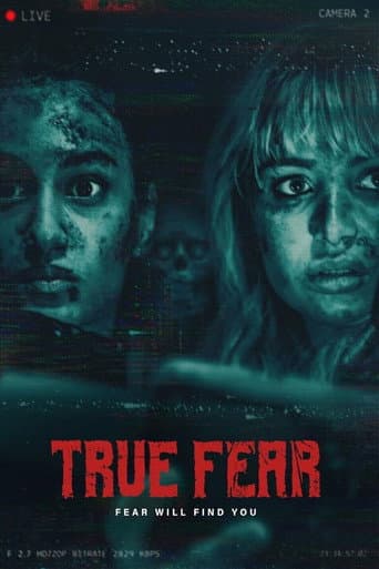 True Fear official poster on NexFlixy