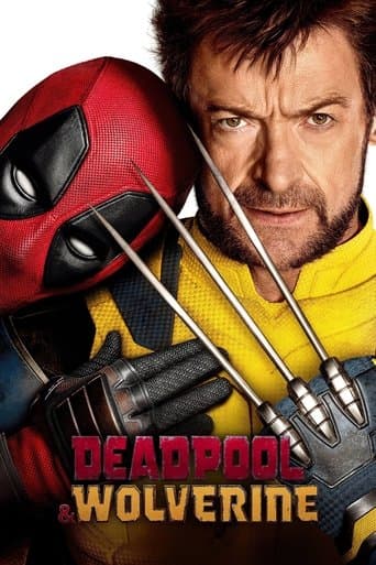 Deadpool & Wolverine official poster on NexFlixy