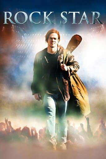 Rock Star official poster on NexFlixy