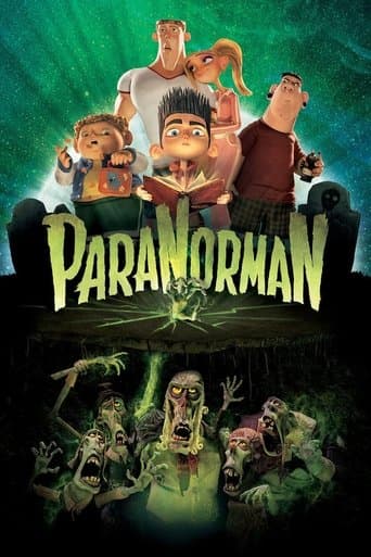 ParaNorman official poster on NexFlixy