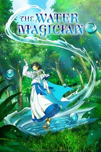 The Water Magician official poster on NexFlixy