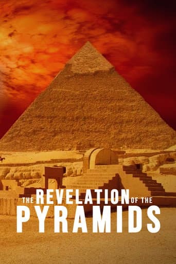 The Revelation of the Pyramids official poster on NexFlixy