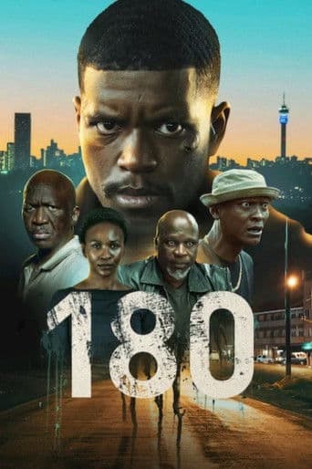 180 official poster on NexFlixy