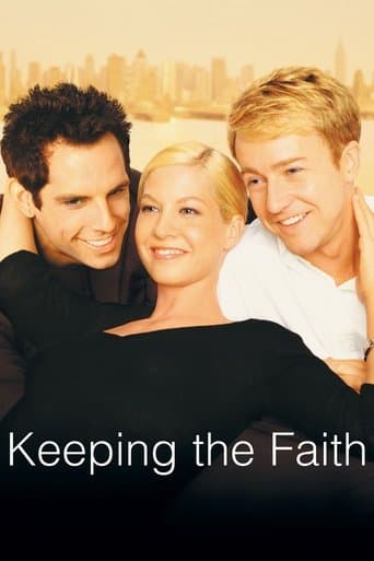 Keeping the Faith official poster on NexFlixy