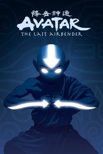 Avatar: The Last Airbender official poster on NexFlixy