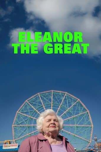 Eleanor the Great official poster on NexFlixy