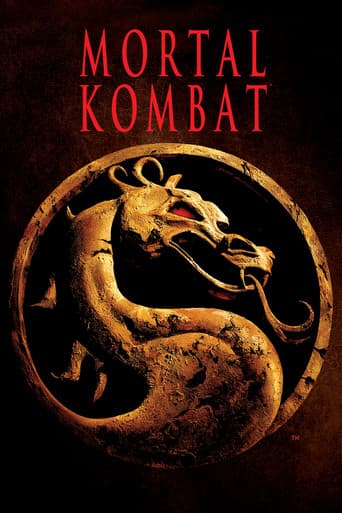 Mortal Kombat official poster on NexFlixy