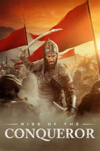 Rise of the Conqueror official poster on NexFlixy
