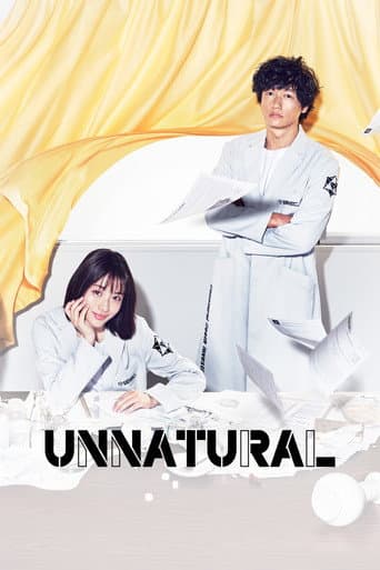 Unnatural official poster on NexFlixy