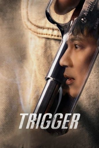 Trigger official poster on NexFlixy
