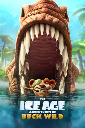 The Ice Age Adventures of Buck Wild official poster on NexFlixy