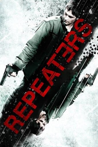 Repeaters official poster on NexFlixy