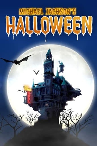 Michael Jackson's Halloween official poster on NexFlixy