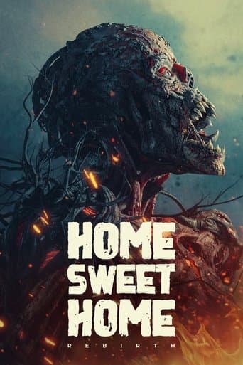 Home Sweet Home: Rebirth official poster on NexFlixy