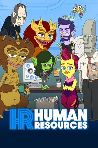 Human Resources official poster on NexFlixy