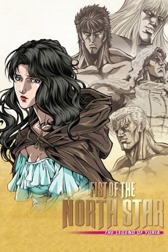 Fist of the North Star: The Legend of Yuria official poster on NexFlixy