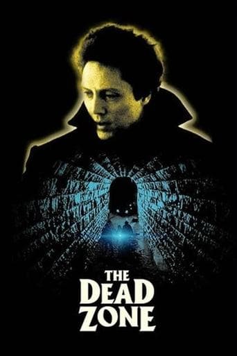 The Dead Zone official poster on NexFlixy