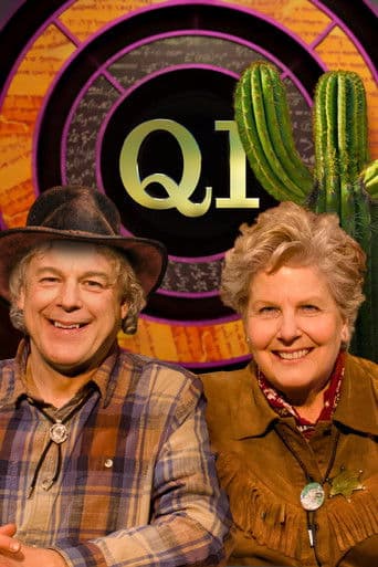 QI official poster on NexFlixy