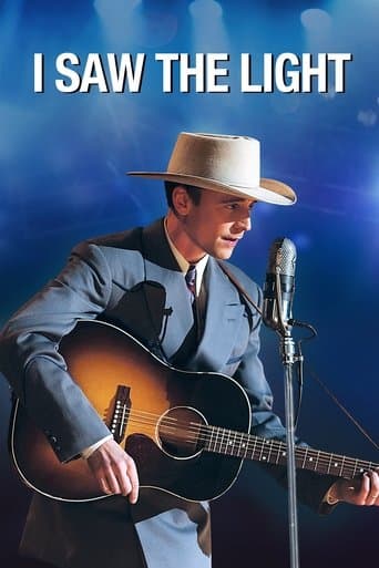 I Saw the Light official poster on NexFlixy