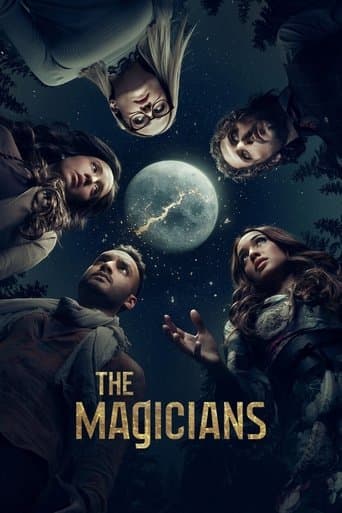 The Magicians official poster on NexFlixy