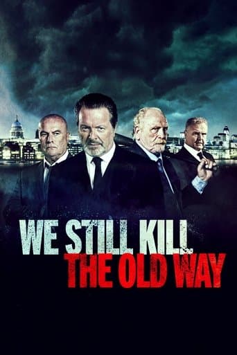 We Still Kill the Old Way official poster on NexFlixy